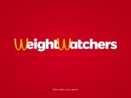 These Weight Watchers Ads Capture Exactly What’s Great About Their Method