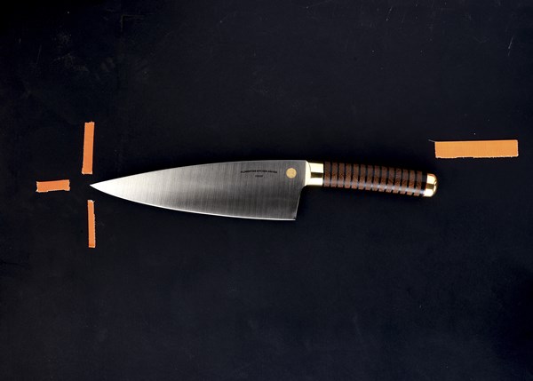 Meet Knifemaker Tomer Botner of Florentine Kitchen Knives
