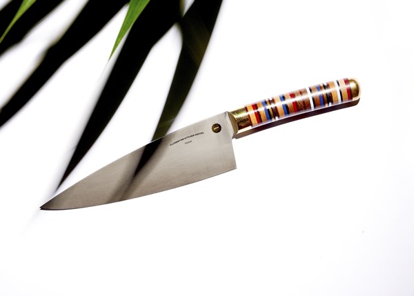 Meet Knifemaker Tomer Botner of Florentine Kitchen Knives