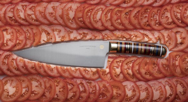 Meet Knifemaker Tomer Botner of Florentine Kitchen Knives