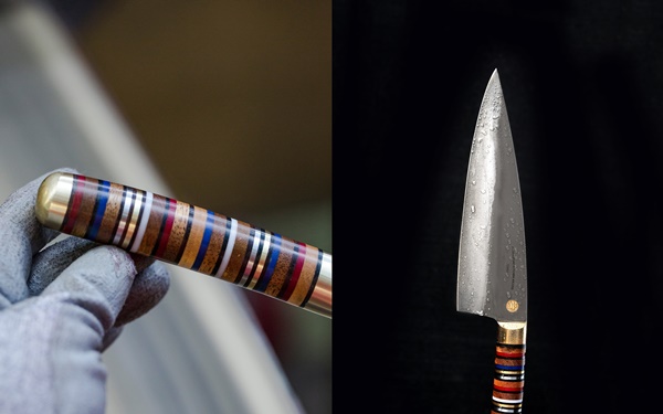 Meet Knifemaker Tomer Botner of Florentine Kitchen Knives