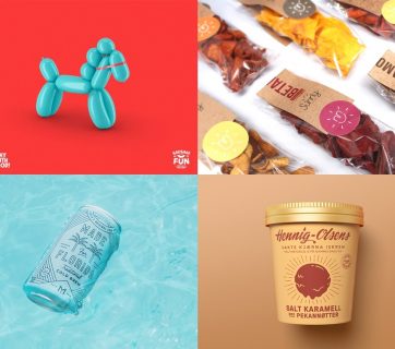 10 Best Food Packaging Designs August 2018