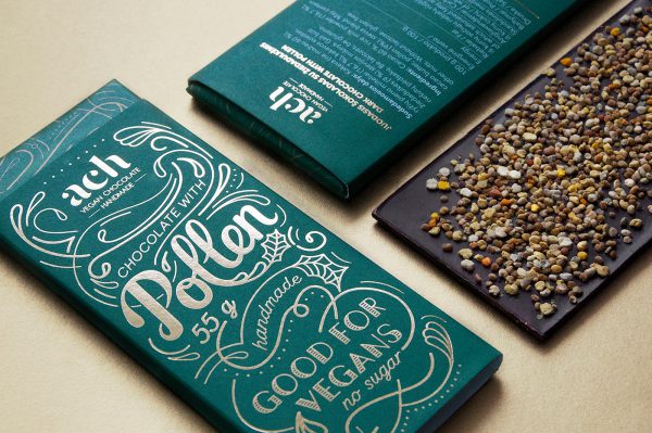 Food Packaging Designs with Great Typography