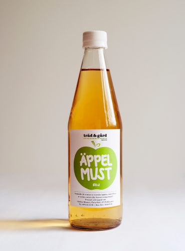 Apple Juice Packaging Design