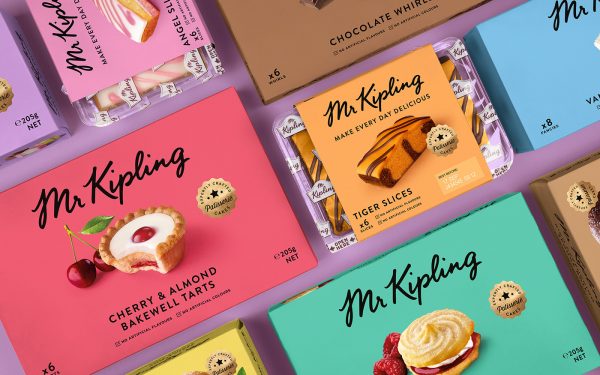 10 Best Food Packaging Designs October 2018