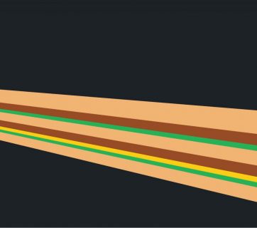 Clever Stretched Ads for McDonald's Shows How Iconic McDonald's Is