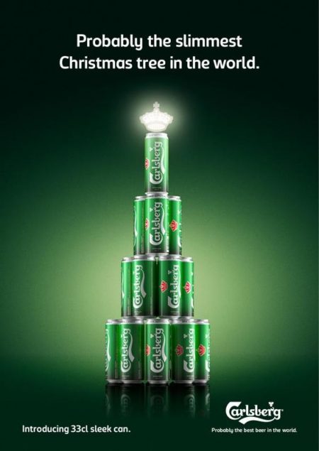 Creative Christmas Ads from Food Brands - Check out the best ones