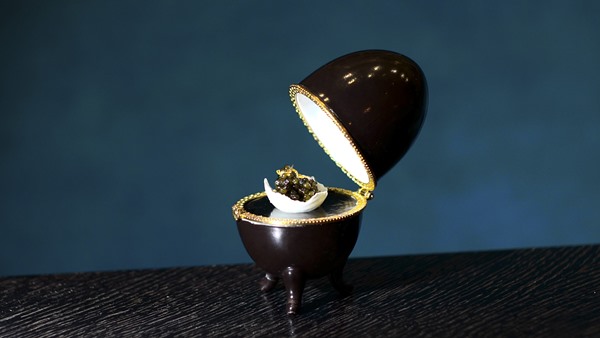 Chef Q&A with Igor Grishechkin of Cococo Restaurant in St Petersburg