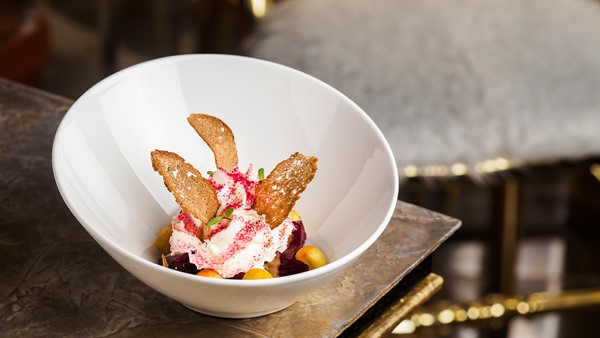 Chef Q&A with Igor Grishechkin of Cococo Restaurant in St Petersburg