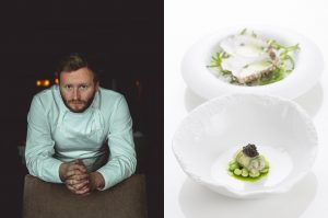 Chef Q&A with Ulrik Jepsen at Ateriet.com