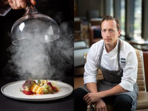 Chef Q&A with Jeff Vucko of Travelle at The Langham, Chicago