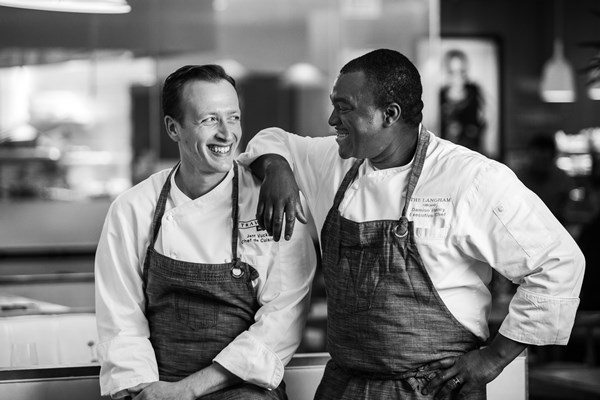 Chef Q&A with Jeff Vucko of Travelle at The Langham, Chicago