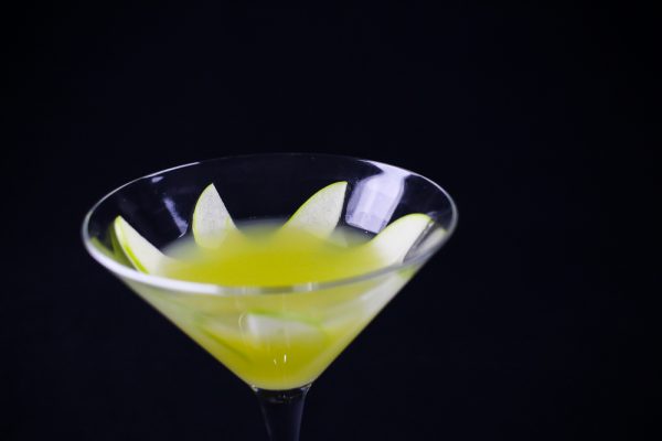 Green Apple Cocktail