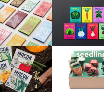 Seed Packaging Designs That You'll Love